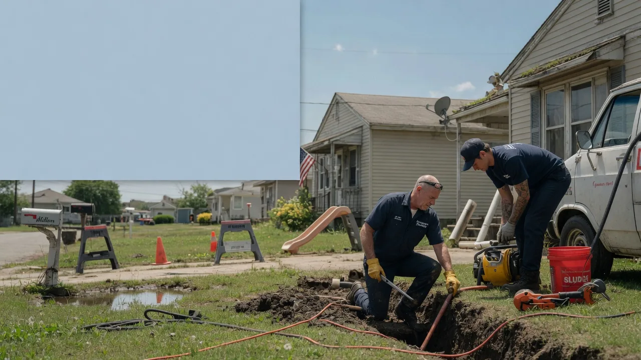 Emergency Plumber in Fosters, AL near me